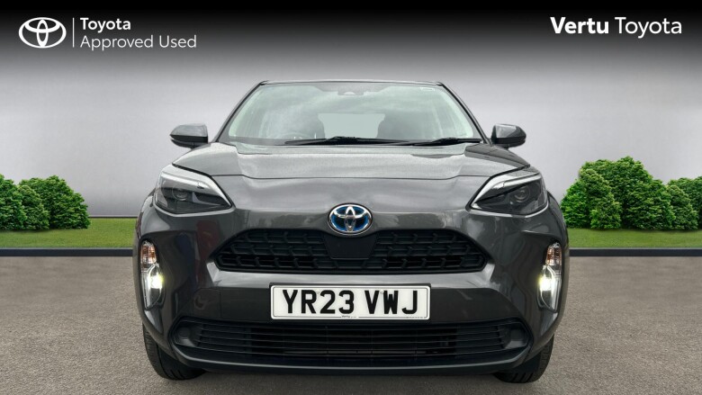 Toyota Yaris Cross 1.5 Hybrid Icon 5dr CVT Hybrid Estate